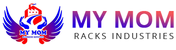 My Mom Racks Logo